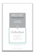 OrthoDent - esant dantenų ligoms, dantų apnašams